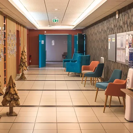 Aparthotel Domitys Les Deux Lacs