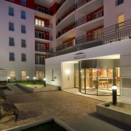 Aparthotel Domitys Les Deux Lacs Rumilly (Haute-Savoie)