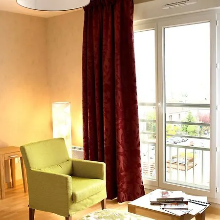 Domitys Les Deux Lacs Aparthotel Rumilly (Haute-Savoie)